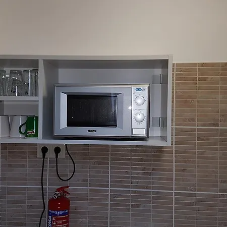 Apartamento Poroszlay *