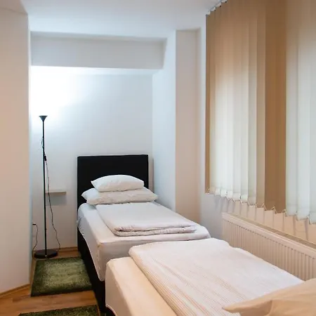 Apartament Poroszlay *