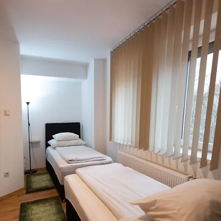 Apartament Poroszlay Debreţin