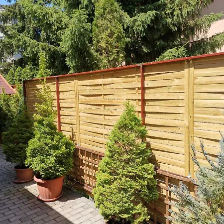 Poroszlay Apartament *