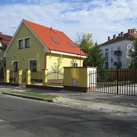 Poroszlay Apartment Debrecen