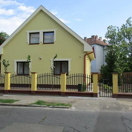 Apartament Poroszlay