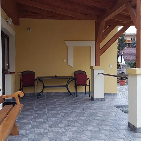 Poroszlay Apartment Debrecen