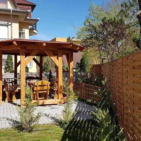 Apartament Poroszlay Debreţin