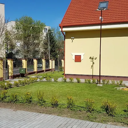 Poroszlay Apartment