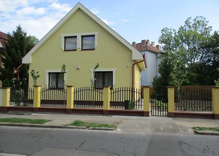 Apartmán Poroszlay