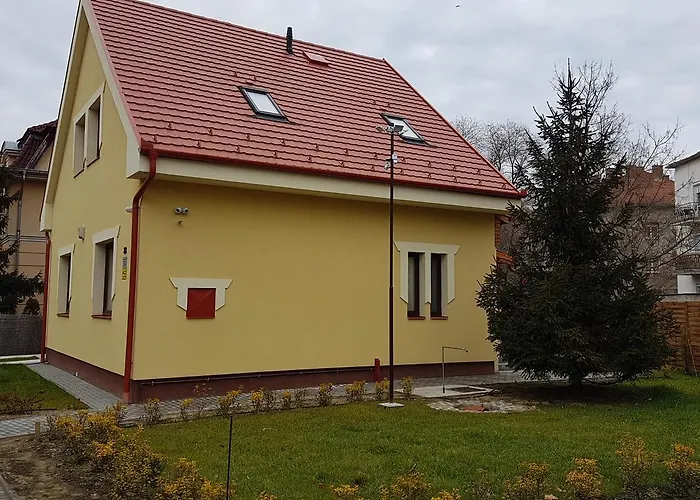 Apartmán Poroszlay Debrecín