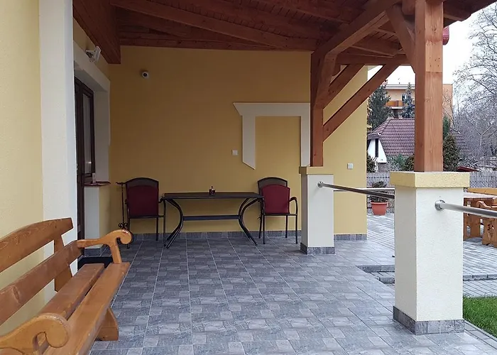Poroszlay Apartmán Debrecín